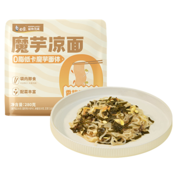 BX Konjac Cold Noodles 280g