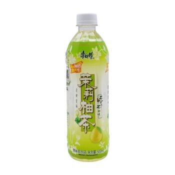 KSF Jasmine & Grapefruit Tea 500ml