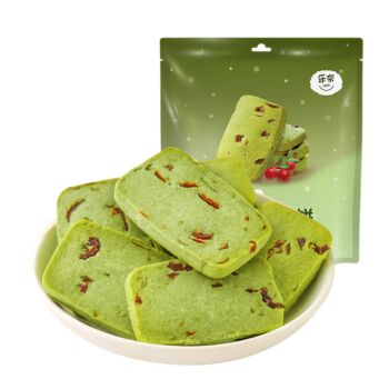 LN Cookies Matcha Flavor 80g