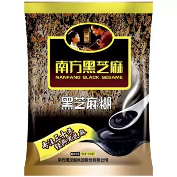 NANFANG Black Sesame Paste 360g