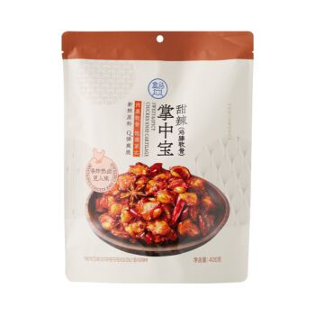 Freshippo Sweet and Spicy Chicken Knee Cartilage 400g