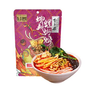 LIZIQI Liuzhou Pickled Bamboo Luosi Noodles 280g