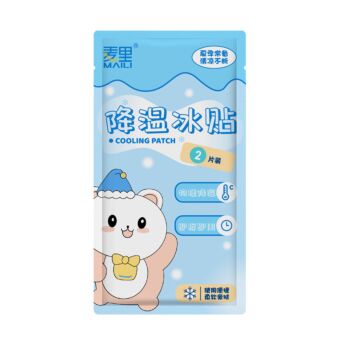 ML Cooling Gel Patch 2pcs