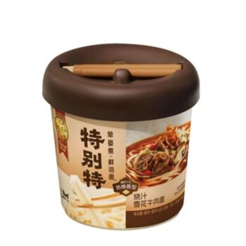 MASTER KONG Braised Beef Noodles 116g