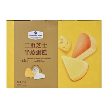 Members Mark Cheese Cake 1kg