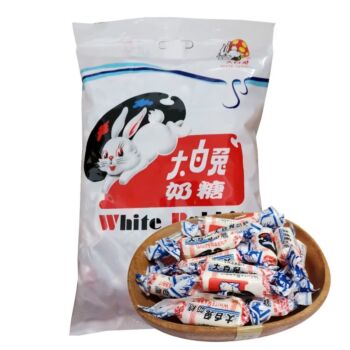 White Rabbit Milk Candy 114g