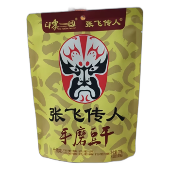 ZFCR Hand-Ground Dried Tofu 220g