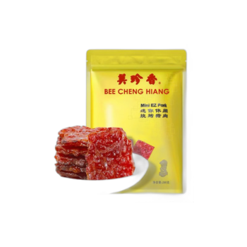 MZX Mini Casual BBQ Pork 280g