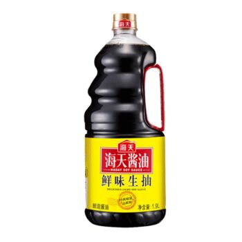 HADAY Superior Light Soy Sauce 1.9L