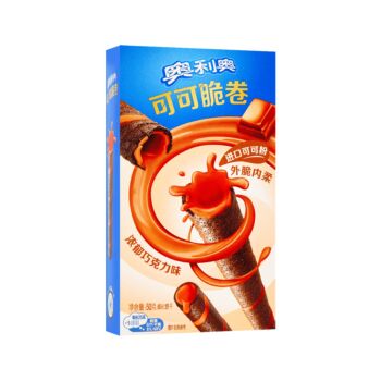 Oreo Wafer Roll-Chocolate 50g