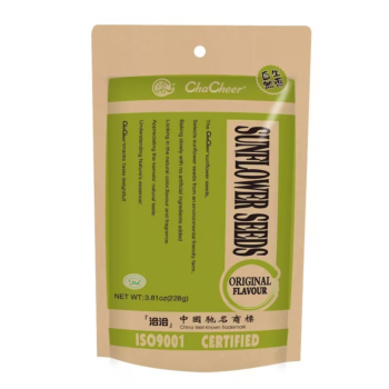 CHACHA Roasted Sunflower Seeds- Original Flavour 228g