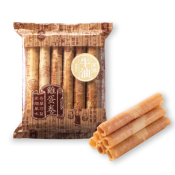 Kee Wah Butter Eggrolls 12pcs