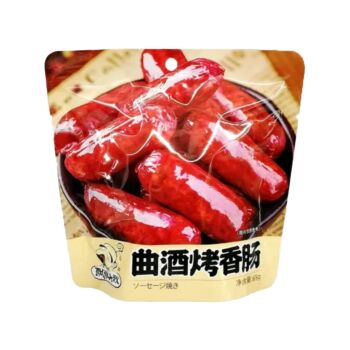 PIAOLINGDASHU Grilled Sausage with Koji Wine 65g