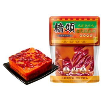 Qiatotou Chongqing Hotpot Soup Base 200g