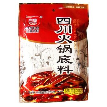 BJ SICHUAN  Hotpot Seasoning