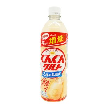 ASAHI Calpis Gun-Gun-Gurt Yogurt Drink 500ml