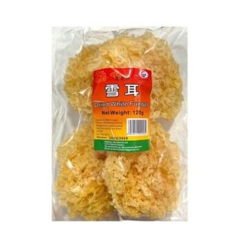 EA White Fungus Natural Yellow 120g