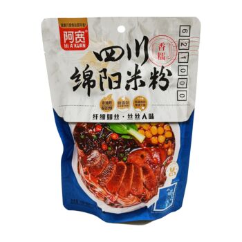 AKUAN Sichuan Spicy Instant Vermicelli 175g