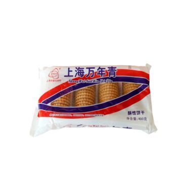 WNQ Brand Crispy Biscuit 400g