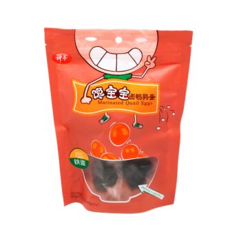 SD Marinated Quail Eggs- Five Spicy 90g