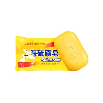 Shanghai sulfur soap 85g
