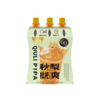Su Dessert-Pear & Loquat 450g