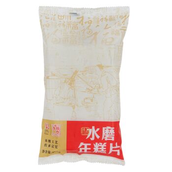 CHANGLISHENG Style Sliced Rice Cake 400g