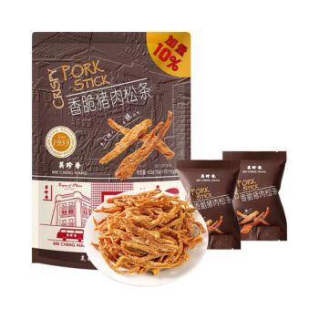 BCH Crispy Pork Stick 165g