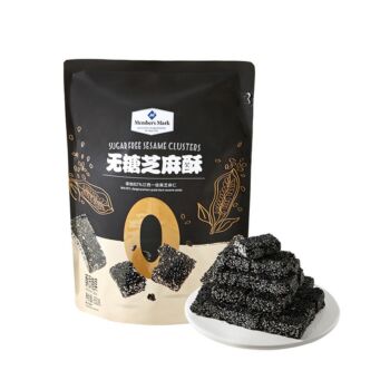 Menbers Mark sugar free sesame clusters 650g