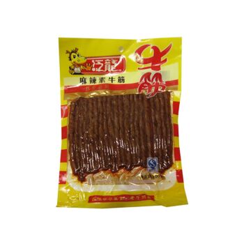 FL Spicy Beef Flavour Beancurd 100g