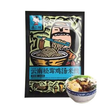 DEW Yunnan Matsutake Chicken Soup Rice Noodles 246g
