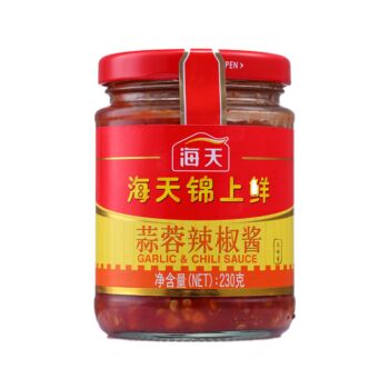 HADAY Chilli Garlic Sauce 230g