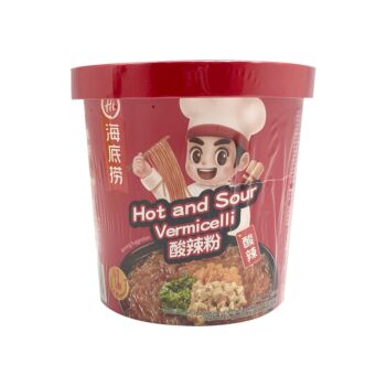HDL Instant Vermicelli-Spicy&Sour 122g