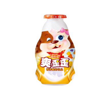 WHH Shuang wai wai milk drink 200g