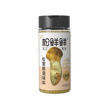 SXX Matsutake Seasoning 125g