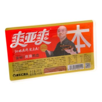 SYS Fresh Real Duck Blood 300g