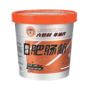 SHIZUREN Sour & Spicy Vermivelli 145g