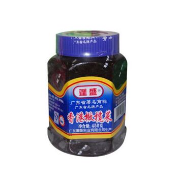 PS Olive Vegetables HK 450g