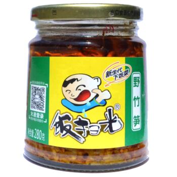 FSG Preserved Bamboo Shoot