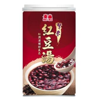 【11.11 Special offer】TAISUN RED BEAN SOUP WITH BLACK GLUTINOUS RICE 330g