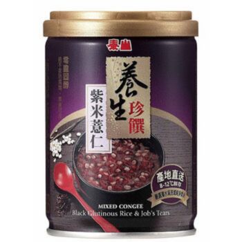 【11.11 Special offer】TAISUN Mixed Congee-Black Glutinous 255g