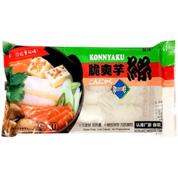 HK Brand Konjac Shirataki 330g