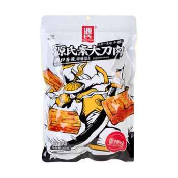 YS Big Knife Spicy Meat Sticks 260g
