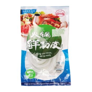 KLKW Potato Noodles Wide 200g