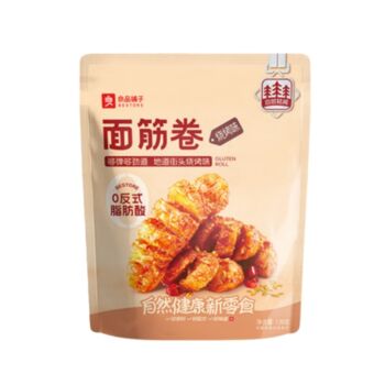 LPPZ Xiangjin Roll - Barbecue Flavor  120g