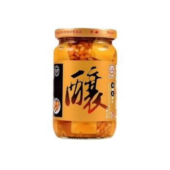 Fermented Glutinous Bean Curd 380g