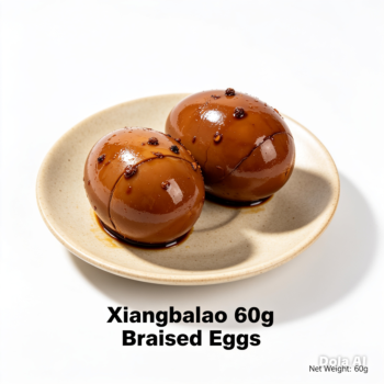 XBL Braised Eggs 60g
