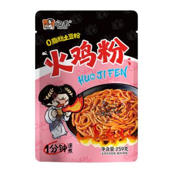WANHE Turkey-Flavored Rice Noodles 259g
