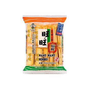 WW- Senbei Rice Cracker 112g