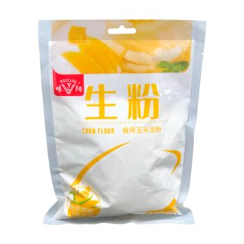 【11.11 Special offer】WY Brand Com Starch 300g